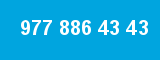 977 886 43 43 977 886 43 43
